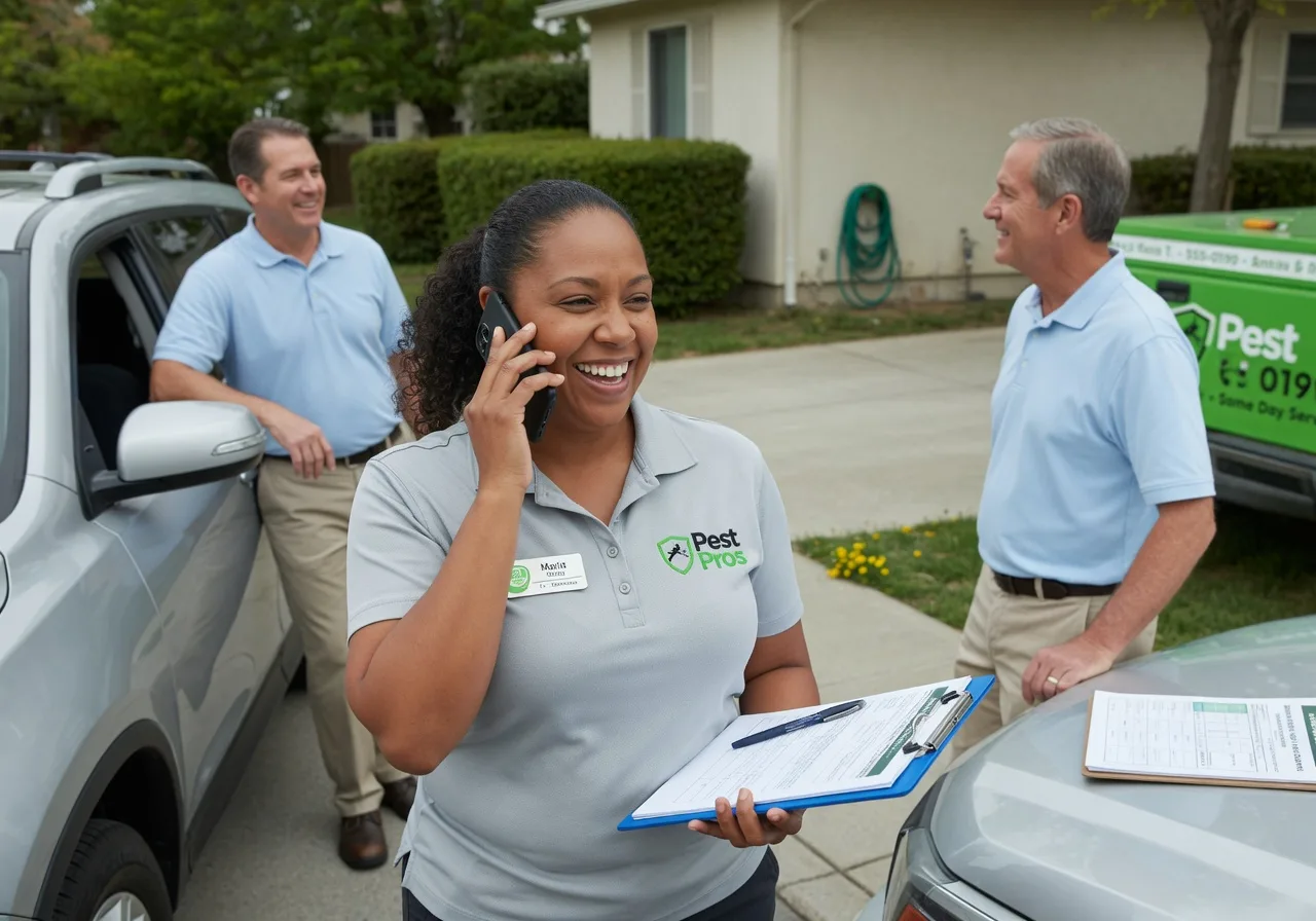 Pest Control Warsaw, NC FAQs